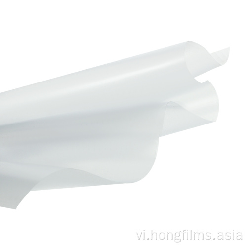 Phim trong suốt PVC cho lớp phủ thẻ